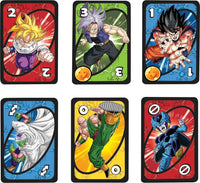 Dragon ball Z card game