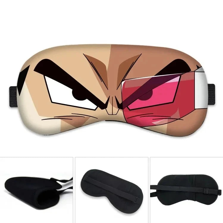 DBZ Vegeta Night Mask