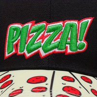 Pizza cap