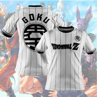 Short de bain Dragon ball Z manga