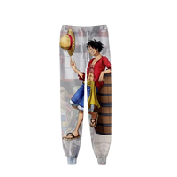 Pantalon jogging One Piece Luffy baril