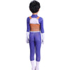 Vegeta Saiyan child cosplay costume