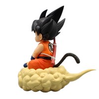 son goku nuage 