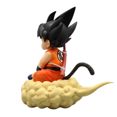 son goku nuage 