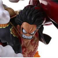 Figurine Monkey D. Luffy Gear 4