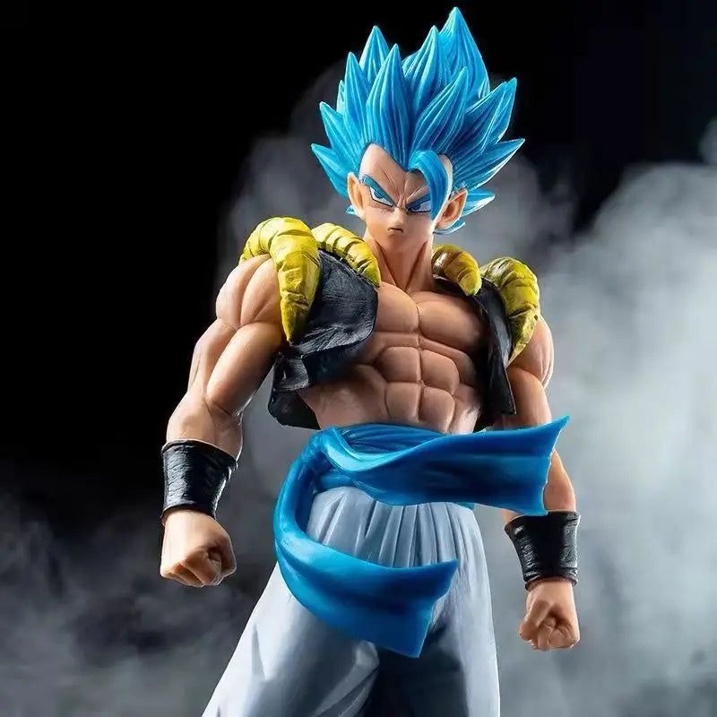 Dragon Ball Super Saiyan Blue Manga Figure 