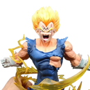 prince vegeta dbz de face