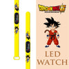 Montre Led Dragon Ball Z Goku