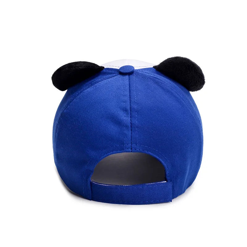 Panda cap