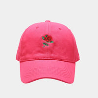 Redrose Cap