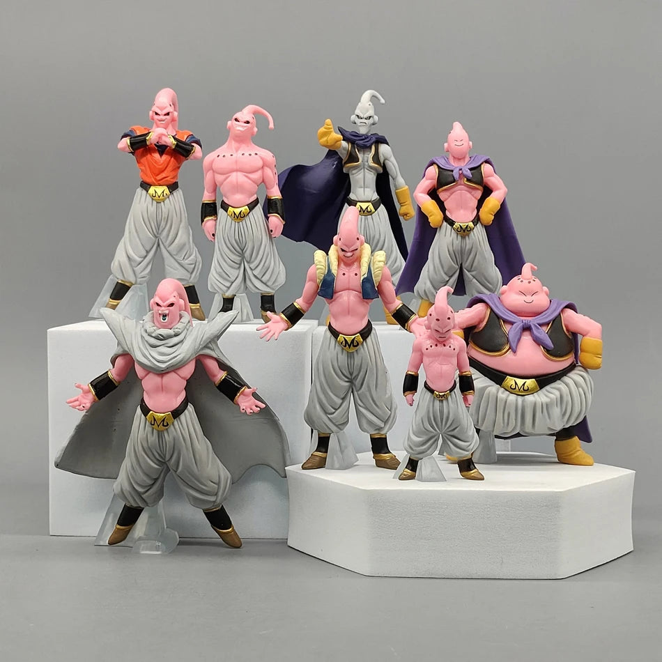 Set de Figurines Majin Boo Dragon Ball Z