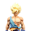 goku transformation de face