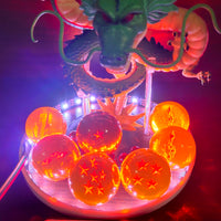 Led Figure Dragon ball Z Shenron