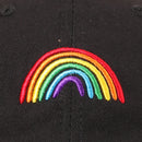 Rainbow Cap