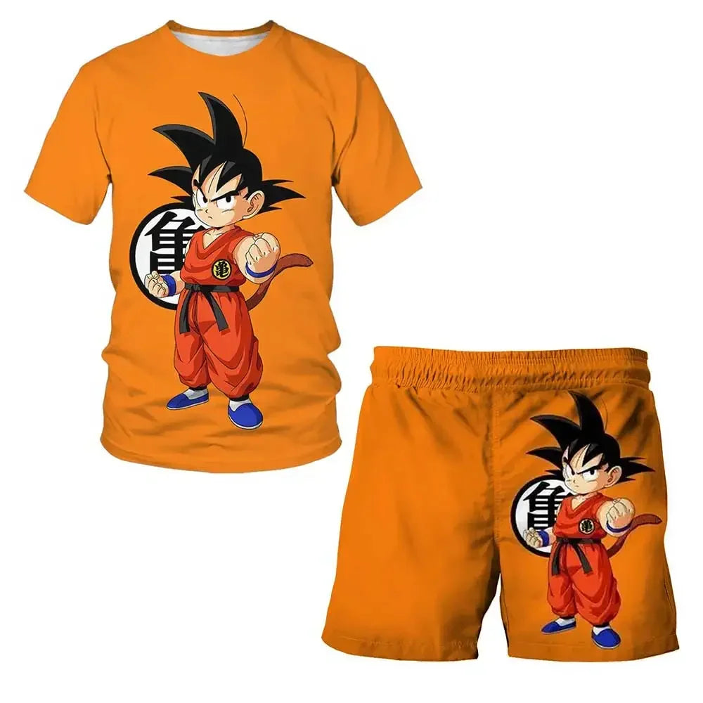 Goku Set