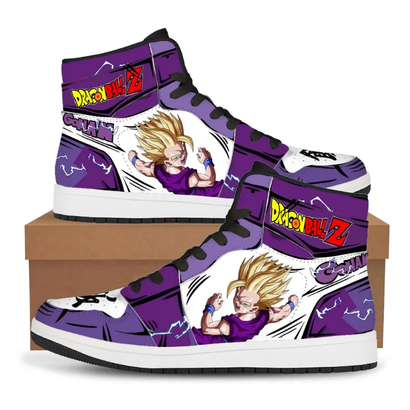 Dragon Ball Son Gohan Shoes