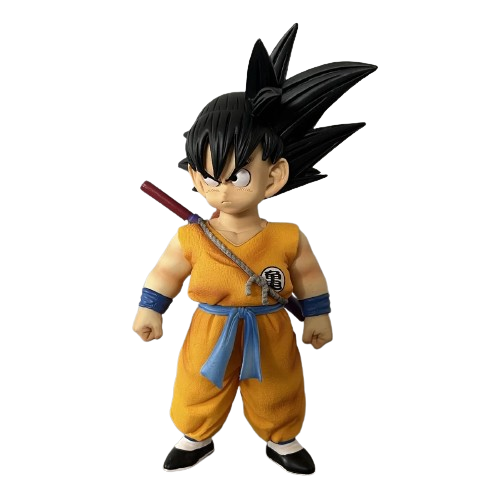 dbz jeune goku 