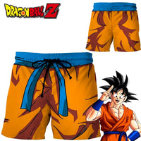 Short Dragon Ball Z workout