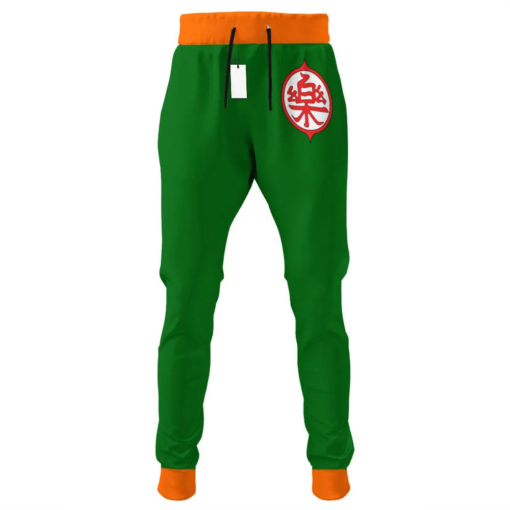 Jogging manga Dragon Ball Z Yamcha