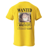 Luffy gear 4 t-shirt