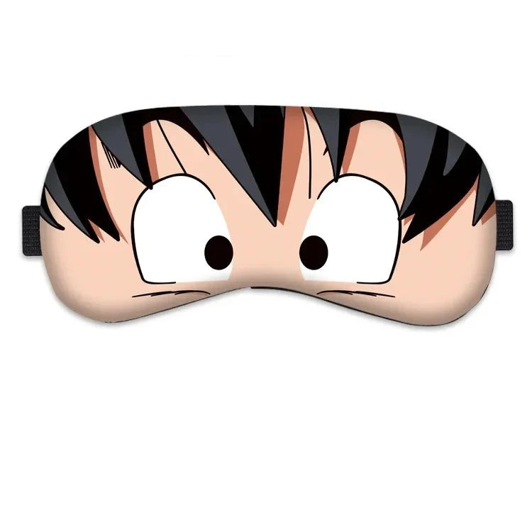 DBZ Goku Night Mask Small