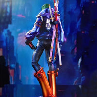 Figurine Zoro Style Cyberpunk One Piece