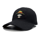 Casquette One Piece Monkey D. Luffy Minimaliste