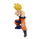 attaque son goku