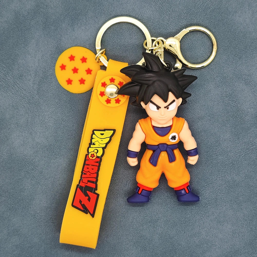 Porte-Clés Goku Dragon Ball Z