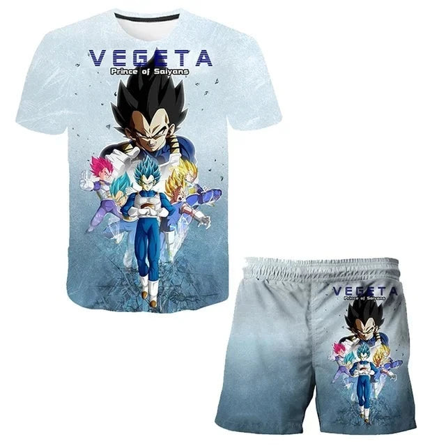 Vegeta Set