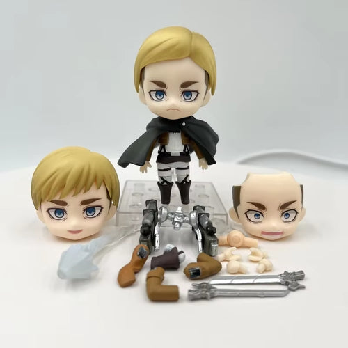 Figurine Kid Erwin Smith Attaque des Titans