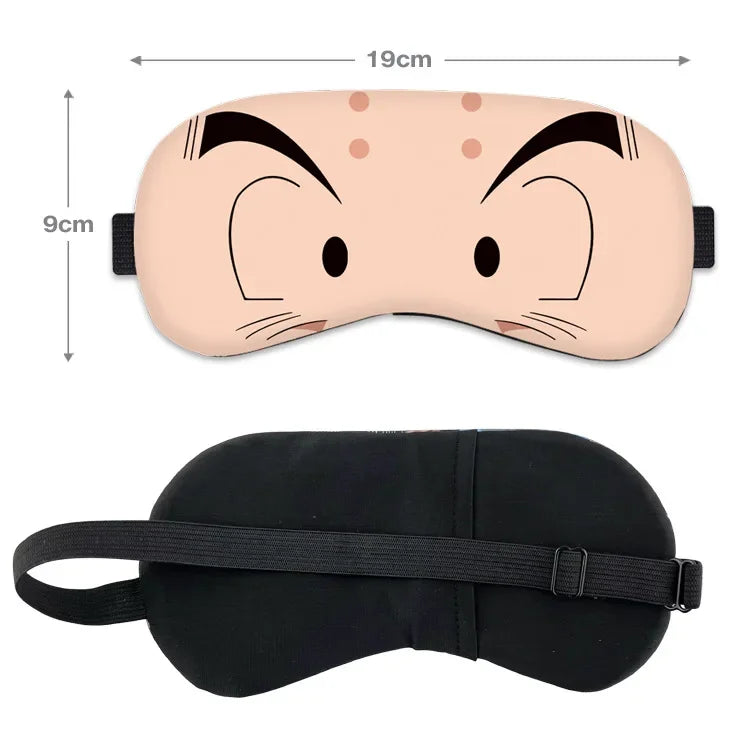 DBZ Krillin Night Mask