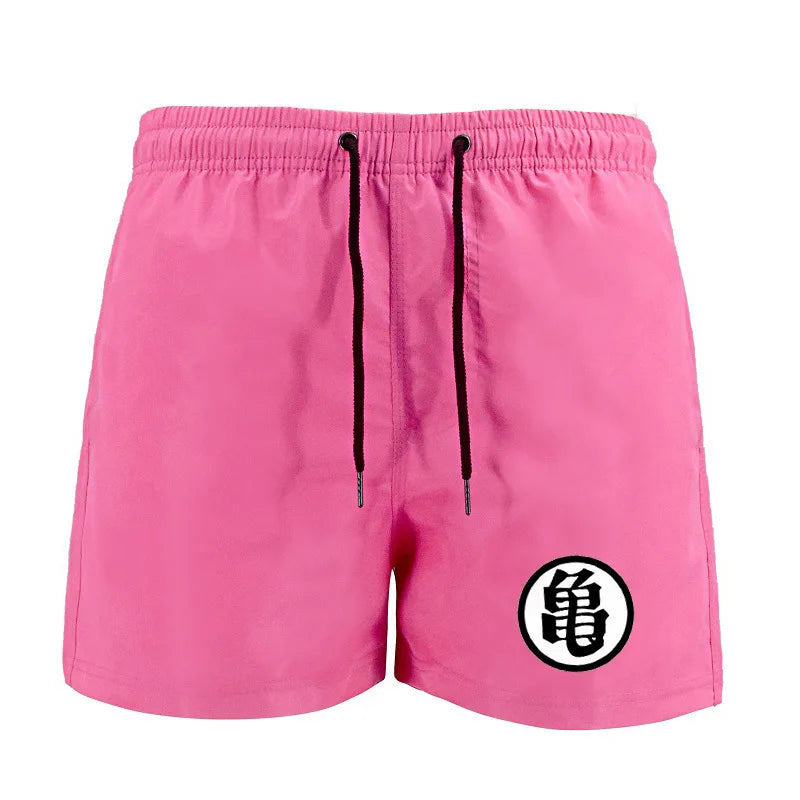 Short de bain Kanji Kame DBZ