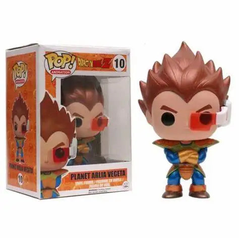 Figurine Pop Planet Arlia Vegeta