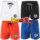 Short de bain Kanji Kame DBZ