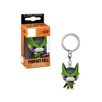 Funko pop Dragon ball Z Cell keychain