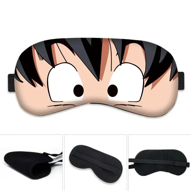 DBZ Goku Night Mask Small