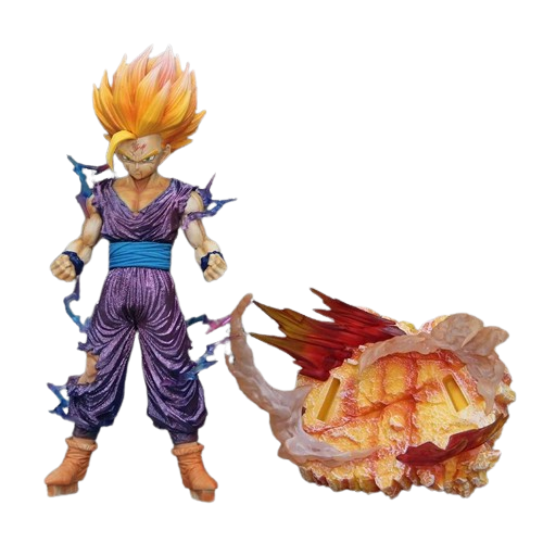 Manga Figure Son Gohan Super Saiyan