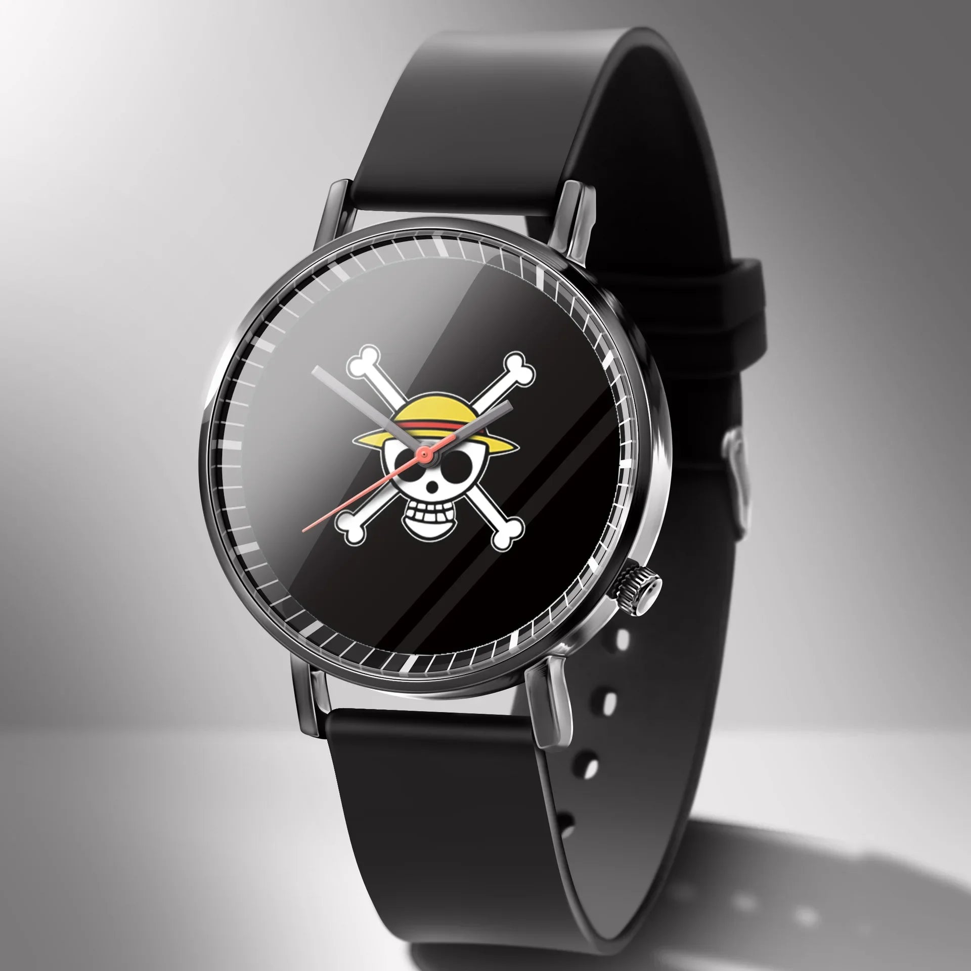 Montre One Piece Luffy Jolly Roger