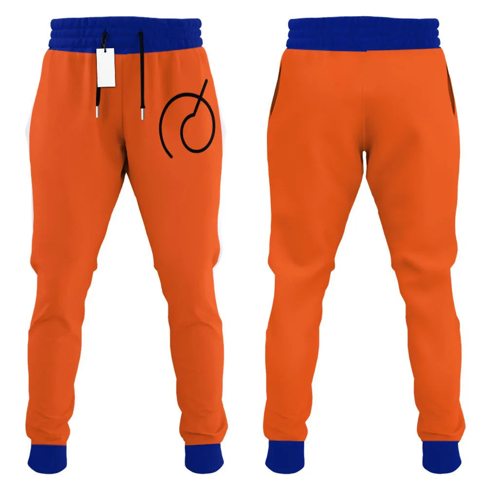 Dragon Ball Z Whis manga joggers