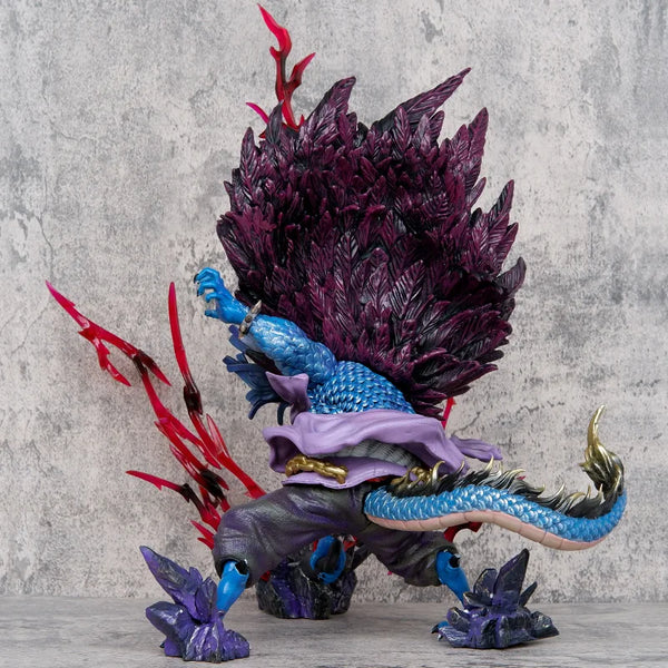 Figurine Kaido destructeur One Piece