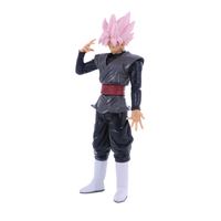 goku transformation rose