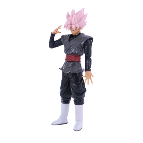 Dragon Ball Goku Super Saiyan Rosé manga figurine