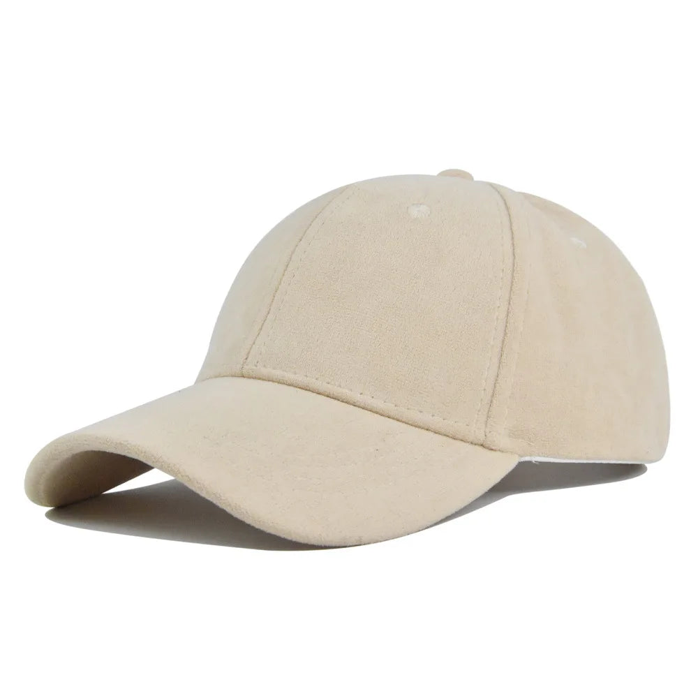 Original suede cap