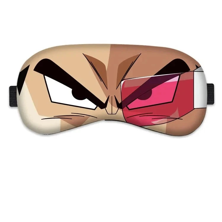 DBZ Vegeta Night Mask