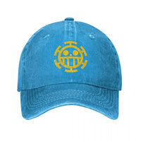 One Piece Trafalgar Law Cap