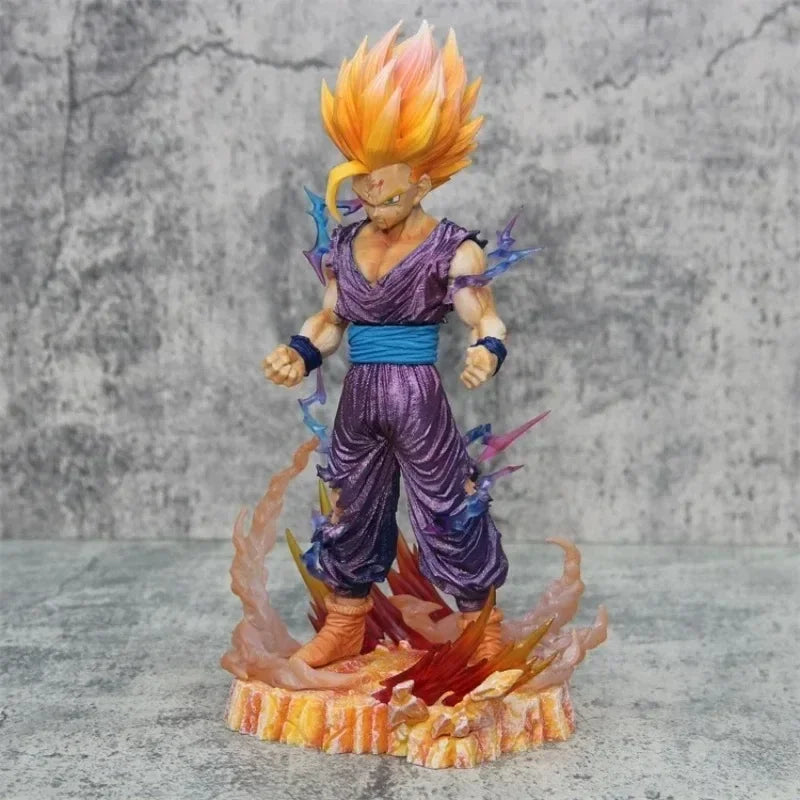 Manga Figure Son Gohan Super Saiyan