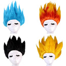 Vegeta Saiyan child cosplay costume