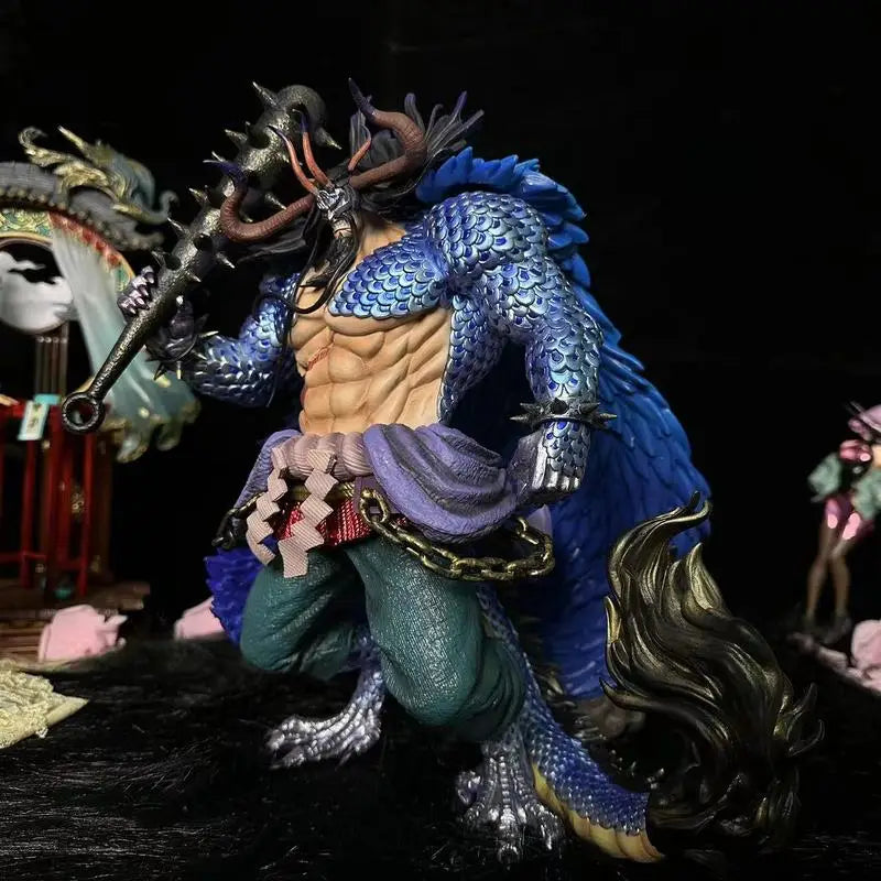 Figurine One Piece Empereur Kaido