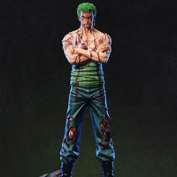 Figurine Roronoa Zoro après Bataille One Piece